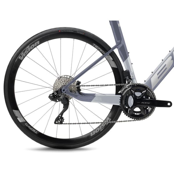 Bh Aerolight 6.0 105 Di2 2023 Landevejscykel Blå M