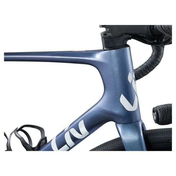 Liv Avail Advanced 3 2024 Racercykel Silver S