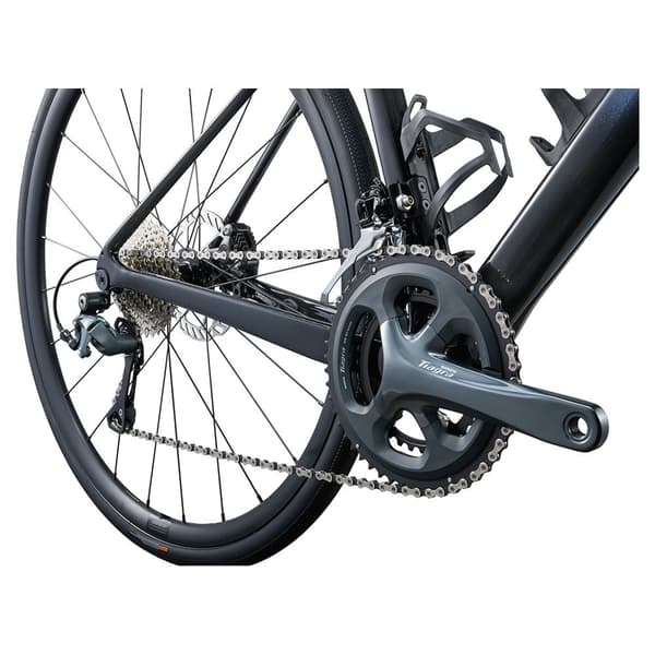 Liv Avail Advanced 3 2024 Racercykel Silver S