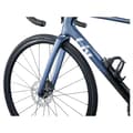 Miniatyrbild 5 av 8: Liv Avail Advanced 3 2024 Racercykel Silver S