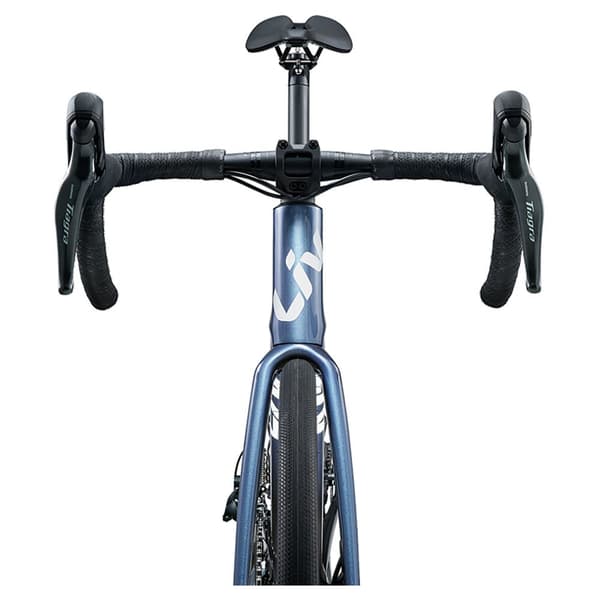 Liv Avail Advanced 3 2024 Racercykel Silver S