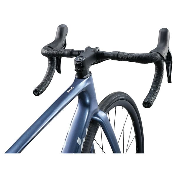Liv Avail Advanced 3 2024 Racercykel Silver S