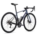 Miniatyrbild 2 av 8: Liv Avail Advanced 3 2024 Racercykel Silver S
