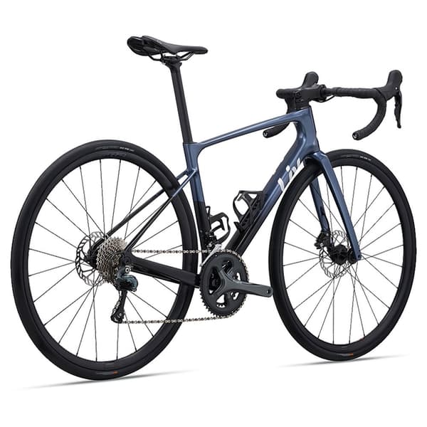 Liv Avail Advanced 3 2024 Racercykel Silver S