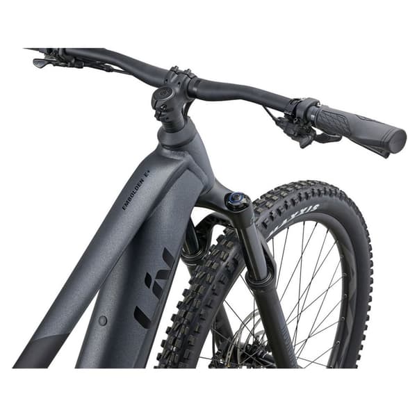 Liv Embolden E+ 1 Pro 29´´ 2024 Elcykel Mtb Svart S / 800Wh
