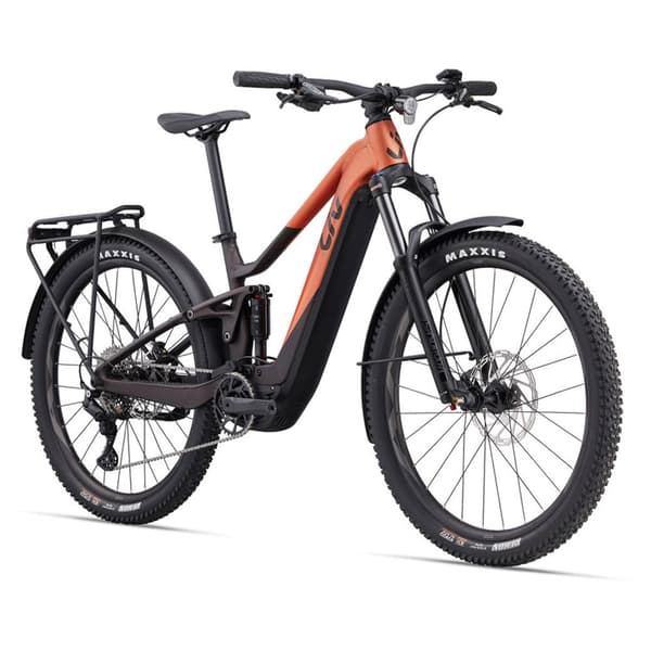 Liv Embolden E+ Ex 27.5´´ Deore Linkglide M5130 2024 Elcykel Mtb Orange S / 625Wh