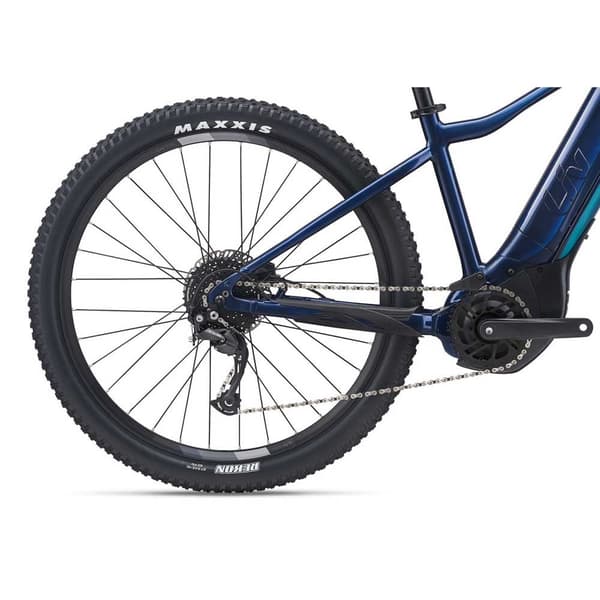Liv Tempt E+ 2 29/27.5´´ Alivio 2024 Elcykel Mtb Blå XS / 500Wh
