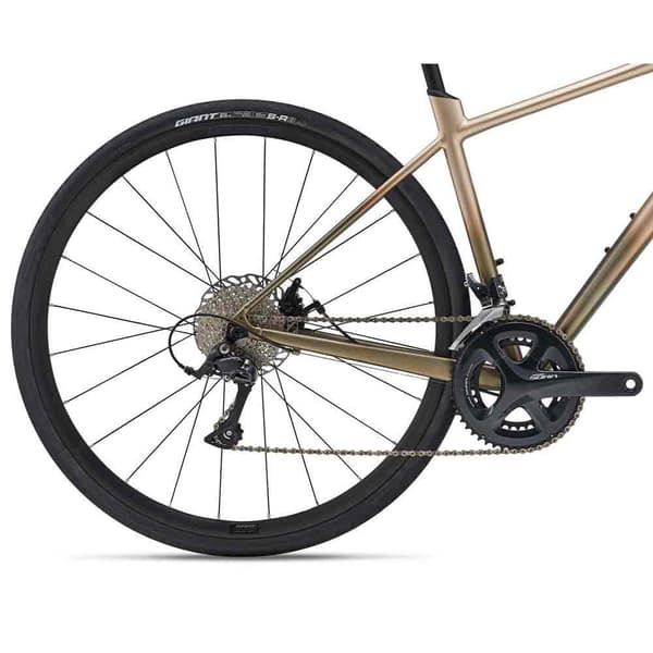 Liv Avail Ar 3 Sora 2024 Racercykel Guld M