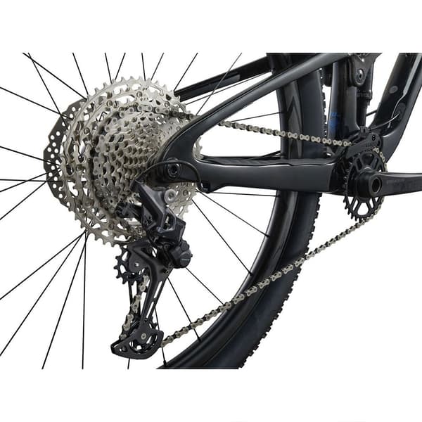 Liv Pique Advanced 29 3 29´´ Deore M6100 Shadow + 2024 Mtb Cykel Blå S