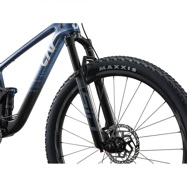 Liv Pique Advanced 29 3 29´´ Deore M6100 Shadow + 2024 Mtb Cykel Blå M