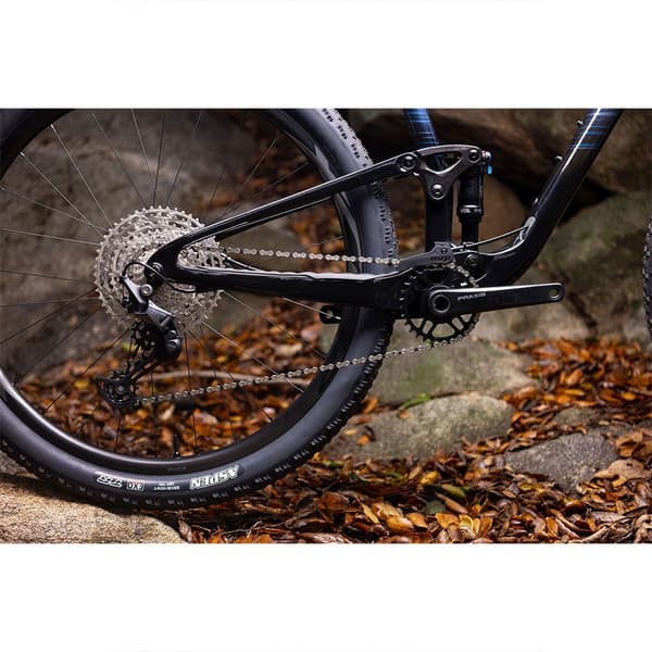 Liv Pique Advanced 29 3 29´´ Deore M6100 Shadow + 2024 Mtb Cykel Blå M