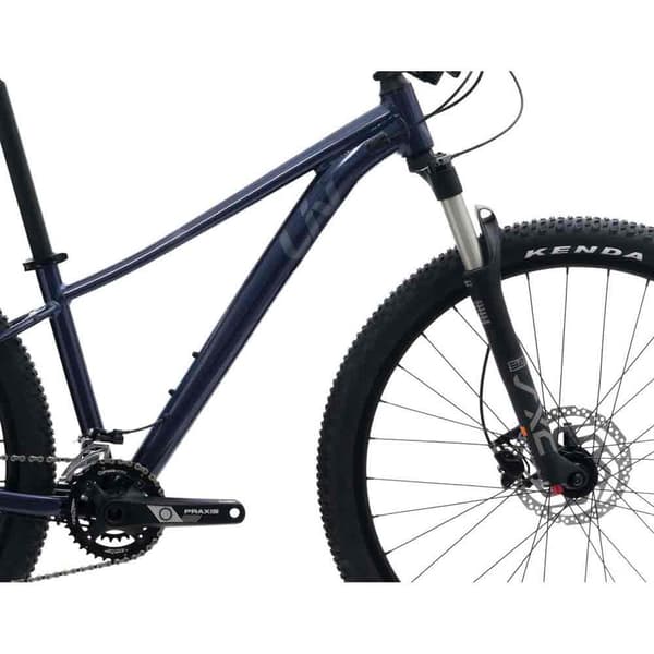 Liv Tempt 1 Ge 27.5´´ Deore 2022 Mtb Cykel Blå XS