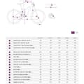 Miniatyrbillede 6 af 6: Liv Tempt 1 Ge 27.5´´ Deore 2022 Mtb Cykel Blå XS