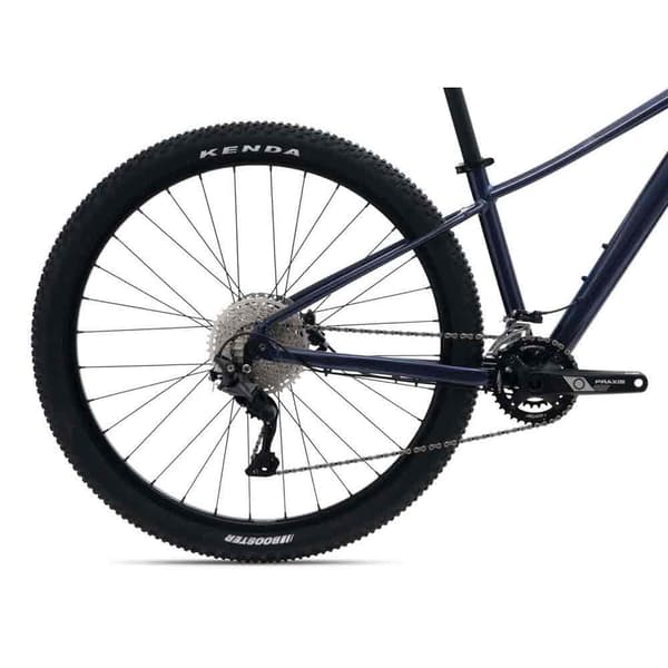 Liv Tempt 1 Ge 27.5´´ Deore 2022 Mtb Cykel Blå XS