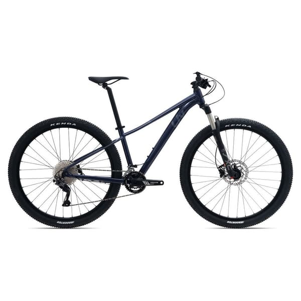 Liv Tempt 1 Ge 27.5´´ Deore 2022 Mtb Cykel Blå XS