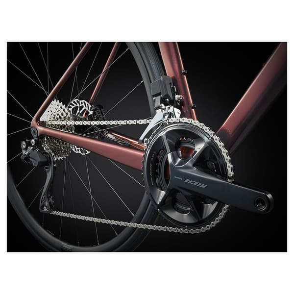 Liv Langma Advanced 1-pc 105 Di2 Rd-r7150 2025 Landevejscykel Rosa XS