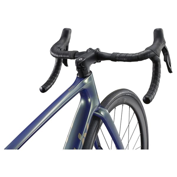 Liv Avail Advanced 0 105 Di2 2025 Landevejscykel Blå S