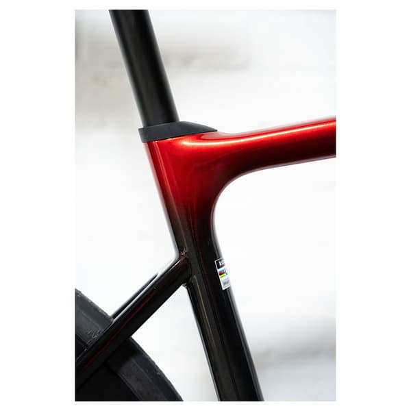 Ridley Falcn 105 2025 Landevejscykel Sort L