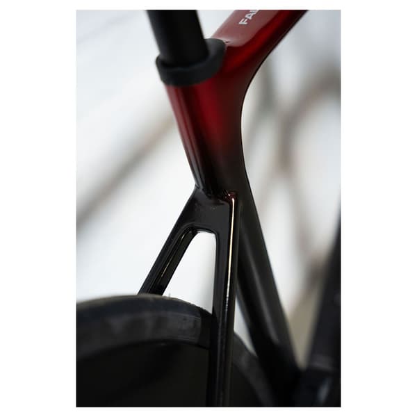 Ridley Falcn 105 2025 Landevejscykel Sort L