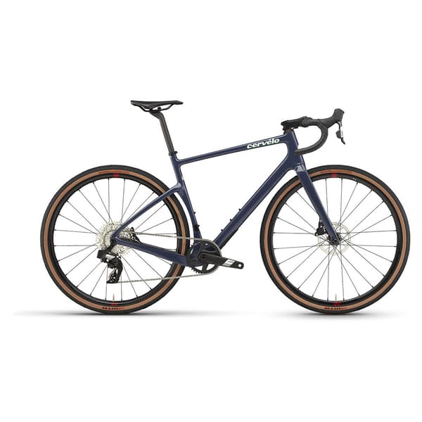 Cervelo Aspero Apex Xplr Axs 2025 Gravelpyörä Hopeinen 51