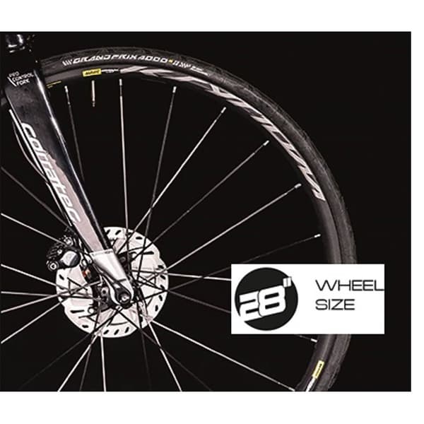 Corratec C:time Slr Time 2020 Landevejscykel Refurbished Blå 48