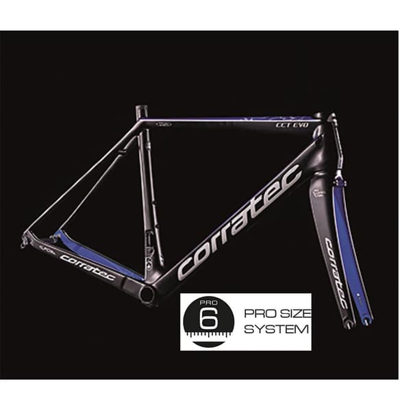 Corratec C:time Slr Time 2020 Landevejscykel Refurbished Blå 48