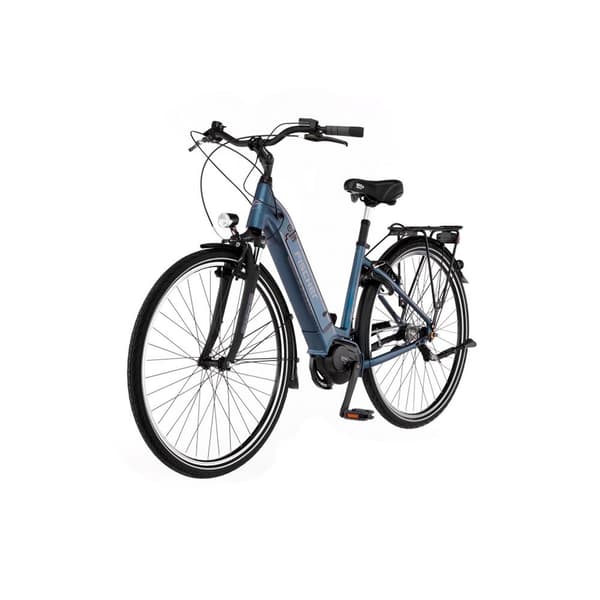 Fischer Bikes Cita 2.1i 28´´ Fs 2022 Elektriskcykel Søvfarvet 41 / 418Wh