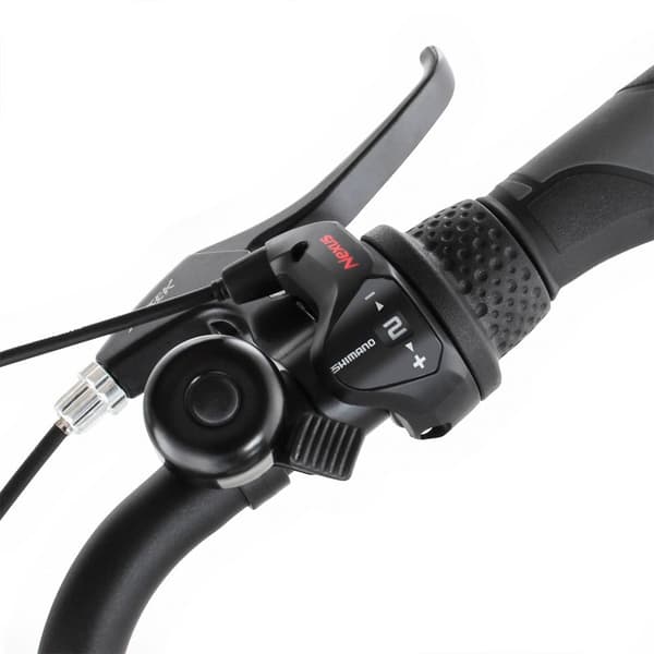 Fischer Bikes Cita 2.1i 28´´ Fs 2022 Elektriskcykel Søvfarvet 41 / 418Wh