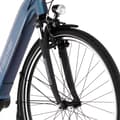 Miniatyrbillede 9 af 10: Fischer Bikes Cita 2.1i 28´´ Fs 2022 Elektriskcykel Søvfarvet 41 / 418Wh