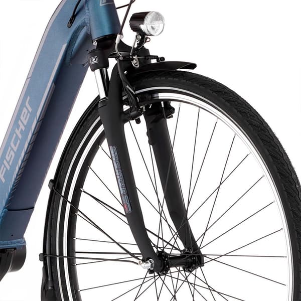Fischer Bikes Cita 2.1i 28´´ Fs 2022 Elektriskcykel Søvfarvet 41 / 418Wh