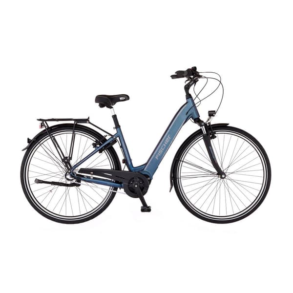 Fischer Bikes Cita 2.1i 28´´ Fs 2022 Elektriskcykel Søvfarvet 41 / 418Wh