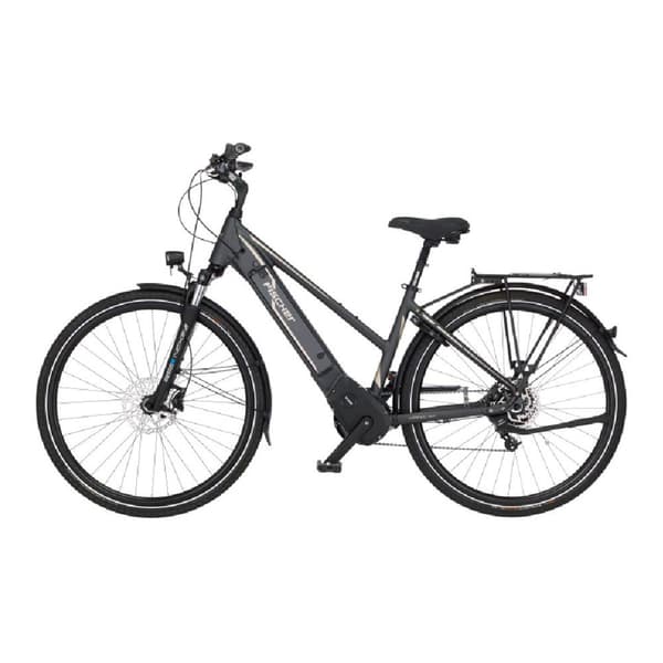 Fischer Bikes Viator 5.0i 28´´ Sähköpyörä Musta 44 / 504Wh