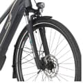Pikkukuva 4 / 9: Fischer Bikes Viator 5.0i 28´´ Sähköpyörä Musta 44 / 504Wh