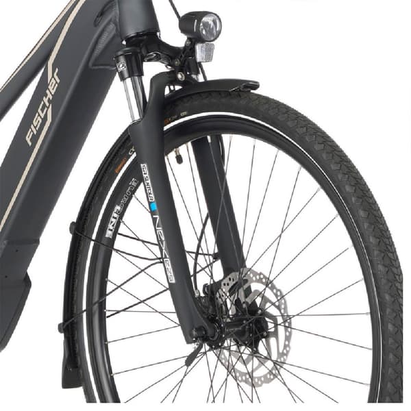 Fischer Bikes Viator 5.0i 28´´ Sähköpyörä Musta 44 / 504Wh