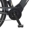 Pikkukuva 5 / 9: Fischer Bikes Viator 5.0i 28´´ Sähköpyörä Musta 44 / 504Wh