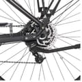 Pikkukuva 6 / 9: Fischer Bikes Viator 5.0i 28´´ Sähköpyörä Musta 44 / 504Wh