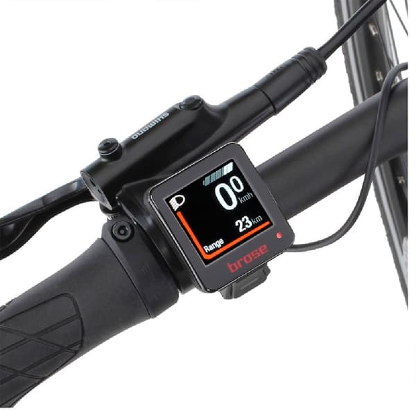 Fischer Bikes Viator 5.0i 28´´ Sähköpyörä Musta 44 / 504Wh
