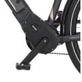 Pikkukuva 8 / 9: Fischer Bikes Viator 5.0i 28´´ Sähköpyörä Musta 44 / 504Wh