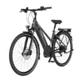 Pikkukuva 2 / 9: Fischer Bikes Viator 5.0i 28´´ Sähköpyörä Musta 44 / 504Wh