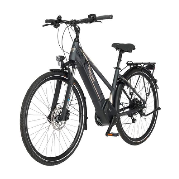 Fischer Bikes Viator 5.0i 28´´ Sähköpyörä Musta 44 / 504Wh