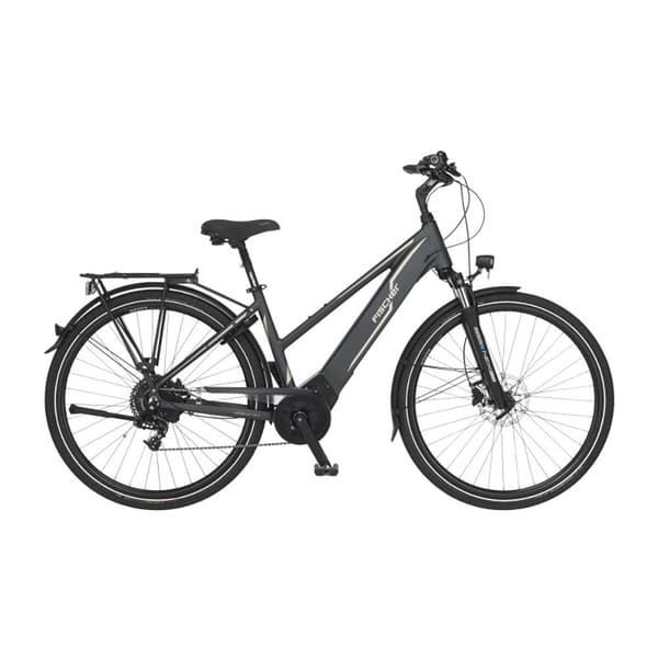 Fischer Bikes Viator 5.0i 28´´ Sähköpyörä Musta 44 / 504Wh