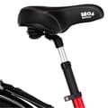 Miniatyrbillede 7 af 10: Fischer Bikes Cita 1.0 28´´ 2022 Elektriskcykel Rød 44 / 317Wh