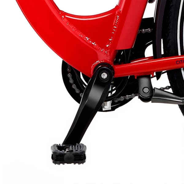 Fischer Bikes Cita 1.0 28´´ 2022 Elektriskcykel Rød 44 / 317Wh