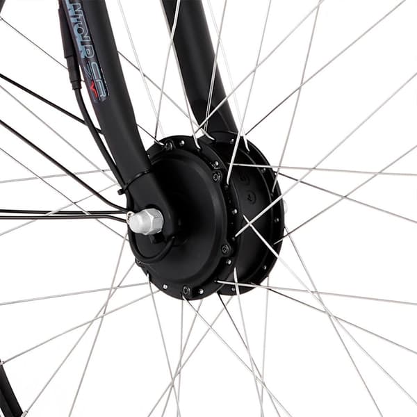 Fischer Bikes Cita 1.0 28´´ 2022 Elektriskcykel Rød 44 / 317Wh