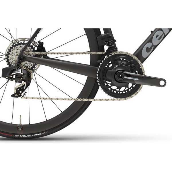 Cervelo R5 Force Etap Axs 2023 Landevejscykel Grå 54