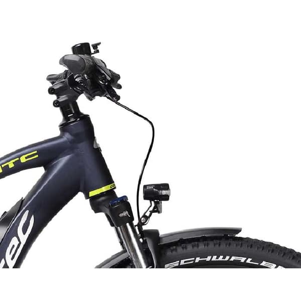 Corratec E-power Mtc 12s Gent 29´´ Sx Eagle 2023 Elektrisk Mtbcykel Sort 44 / 625 Wh
