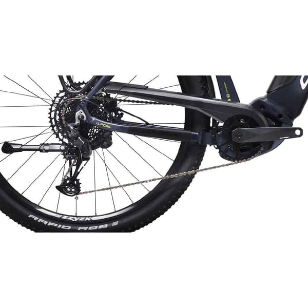 Corratec E-power Mtc 12s Gent 29´´ Sx Eagle 2023 Sähköinen Maastopyörä Musta 44 / 625 Wh