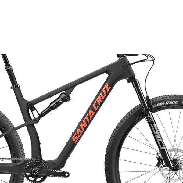 Santa Cruz Bikes Blur 4 Tr 29´´ Nx Eagle 2023 Mtb Cykel Grå XL