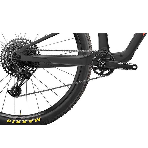 Santa Cruz Bikes Blur 4 Tr 29´´ Nx Eagle 2023 Mtb Cykel Grå XL