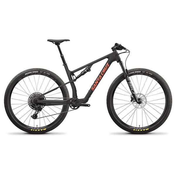 Santa Cruz Bikes Blur 4 Tr 29´´ Nx Eagle 2023 Mtb Cykel Grå XL